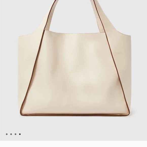 Stella McCartney Logo Tote Bag - Picture 2 of 11